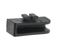 Masterpart Cooker Oven Left Hand Inner Door Glass Holder Retainer Clip To Fit Belling Cookers & Ovens 083317600