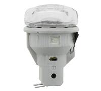 Masterpart Cooker Oven Light Bulb Lamp Assembly to Fit Belling Cookers & Ovens 083160200