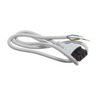 Masterpart Cooker Oven Power Cord Cable, Extra Long 3 Metre Flex Wire, 3 Core, heavy Duty To Fit Bosch Cookers & Ovens 12012205