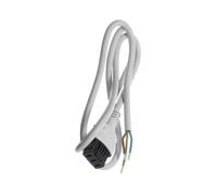 Masterpart Cooker Oven Power Cord Cable, Extra Long 3 Metre Flex Wire, 3 Core, Heavy Duty To Fit Siemens Cookers & Ovens 12012205