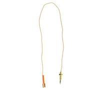 Masterpart Cooker Oven Thermocouple 500mm To Fit Belling, Richmond 444440180, 444440181, Richmond 444442990 Cookers & Ovens