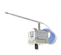 Masterpart Cooker Oven Thermostat Temperature Regulator Short Axle To Fit Bosch Cookers & Ovens 12041790