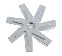 Masterpart Cooker Oven Top Motor Fan Blade To Fit Samsung Cookers & Ovens MDG67-00001C