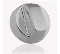 Masterpart Cooker Oven Universal Hob Control Knob with Adaptors Compatible with AEG Cookers & Ovens