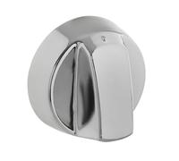 Masterpart Cooker Oven Universal Hob Control Knob with Adaptors Compatible with Samsung Cookers & Ovens