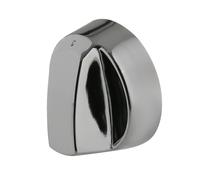 Masterpart Cooker Oven Universal Hob Control Knob with Adaptors Compatible with Smeg Cookers & Ovens