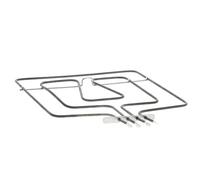 Masterpart Cooker Oven Upper Dual Grill Element 2700W Compatible With Blaupunkt 5B46M1060/01 Cookers & Ovens