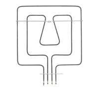 Masterpart Cooker Oven Upper Dual Grill Element 2700W Compatible With Bosch HBA, HBB, HBG, HEA Cookers & Ovens