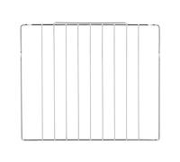 Masterpart Cooker Oven Wire Shelf Grid, Chrome Silver Rack, 338 X 402mm To Fit Hotpoint Cookers & Ovens C00862852