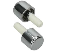 Masterpart Cooker Timer Knobs Dials, Pack Of 2, To Fit Rangemaster Cookers