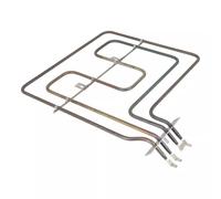 Masterpart Cooker Top Oven Upper Grill Heater Heating Element 1600W To Fit Beko BS530, KDV555, BCSP50 Cookers & Ovens