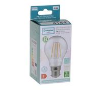 Masterpart Crompton LED Filament GLS Clear Dimmable 5W BC-B22D Bayonet 2700K Warm White Light Bulb Lamp Bulb 4184