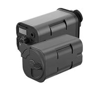 Masterpart Digital Night Vision Camera Rechargeable Batteries Twin Pack, Pack Of 2, Compatible With Pulsar DN55, DFA75, Quantum Series DNV & Yukon Photon Night Sight, Sightline Night Vision Scopes