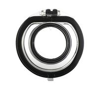 Masterpart Dirt Dust Bin Lid Base With Seal Ring Compatible With Dyson SV12 V10 Stick Vacuum Cleaners