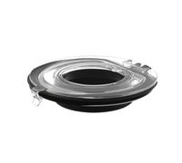 Masterpart Dirt Dust Bin Lid Base With Seal Ring Compatible With Dyson SV15 V11 Stick Vacuum Cleaners