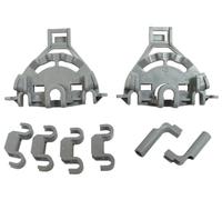 Masterpart Dishwasher Basket Bearing Support Clips To Fit Bosch Neff Siemens Dishwashers 00428344