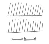 Masterpart Dishwasher Basket Flip Tines Insert To Fit Fisher & Paykel DD60 Dishwashers 512818