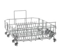 Masterpart Dishwasher Bottom Basket, Lower Rack Pull Out Tray Assembly To Fit Bosch Slimline Dishwashers 00773587