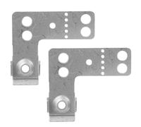 Masterpart Dishwasher Built In Fixing Kit Brackets To Fit Bosch Dishwashers 00622622