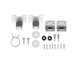 Masterpart Dishwasher Built In Mounting Kit To Fit Electrolux, Zanussi, AEG Dishwashers 140125033658, 140125033641