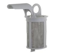 Masterpart Dishwasher Central Drain Filter Assembly With Handle Compatible With Electrolux ESF, ESI, ESL Dishwashers