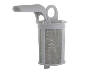 Masterpart Dishwasher Central Drain Filter Assembly With Handle Compatible With Electrolux ESF, ESI, ESL Dishwashers