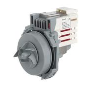 Masterpart Dishwasher Circulation Wash Pump Askoll Motor Kit To Fit Indesit DBE2B19UK, DIE2B19UK Dishwashers C00634172