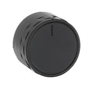 Masterpart Dishwasher Control Knob Program Select Dial Black To Fit Beko DFN05310B Dishwashers