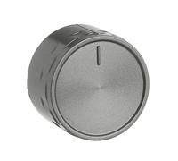Masterpart Dishwasher Control Knob, Silver, Rotary Program Selector Switch Dial To Fit Beko Dishwashers 1769700700