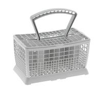Masterpart Dishwasher Cutlery Basket Grey Utensil Rack To Fit Beko, Flavel, Proline Dishwashers 1883200400