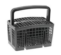 Masterpart Dishwasher Cutlery Basket, Utensil Holder, Silverware Rack, Grey Compatible With Arcelik, Beko, Blomberg Dishwashers
