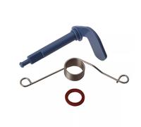Masterpart Dishwasher Dispenser Lid Spring & Catch Kit To Fit Siemens SE24031GB/22, SE24200GB/01 Dishwashers 166630