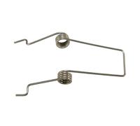 Masterpart Dishwasher Door Handle Spring To Fit Hoover, Candy Dishwashers 92483924