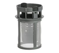 Masterpart Dishwasher Drain Filter, Inner Course Filter With Outer Fine Mesh Trap To Fit Hotpoint Dishwashers