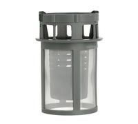 Masterpart Dishwasher Drain Filter, Inner Course Filter With Outer Fine Mesh Trap To Fit KitchenAid Dishwashers