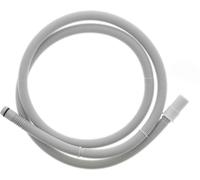 Masterpart Dishwasher Drain Hose, Waste Water Outler Flexible Pipe & Clamp Spring Clip to Fit Neff Dishwashers 00668114