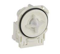 Masterpart Dishwasher Drain Pump Motor to Fit Electrolux, AEG & Zanussi Dishwashers 140000443212