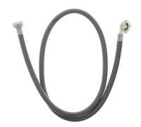 Masterpart Dishwasher Extra Long Fill Hose Water Inlet Pipe 1550mm to Fit Blomberg Dishwashers 2906860200, C00865405