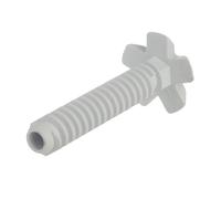 Masterpart Dishwasher Front Foot Adjustable Screw In Level Leg Compatible With Siemens Dishwashers