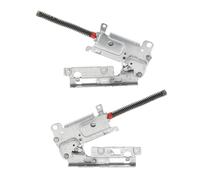 Masterpart Dishwasher Full Door Hinge Kit To Fit Electrolux, Zanussi, AEG Dishwashers 4055474953