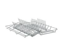 Masterpart Dishwasher Lower Base Basket Rack With Folding Tines To Fit Fisher & Paykel D602, DS602 DD603, DS603 DD605, DS605, DD124C, DD224C, DD124P5, DD224P5, D224P, DD124PH Dishwashers 524665