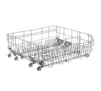 Masterpart Dishwasher Lower Basket Bottom Plate Rack Complete With Cutlery Basket To Fit Bosch Dishwashers 20002904