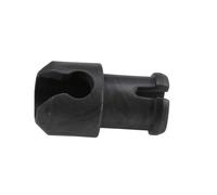Masterpart Dishwasher Lower Basket Wheel Axle To Fit Baumatic, Candy, Hoover Dishwashers 91601247