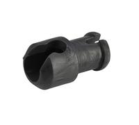 Masterpart Dishwasher Lower Basket Wheel Axle To Fit Baumatic, Candy, Hoover RDIN1D630PB47, RLI3DC62DX47, ZH862SEN Dishwashers 91601247