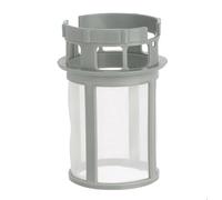 Masterpart Dishwasher Mesh Filter Outer Fine Bottom Drain Sieve Compatible With Hotpoint Dishwashers