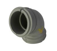 Masterpart Dishwasher Motor Pump Connecting Hose Elbow Bend to Fit Hoover, Candy, Midea Dishwashers 41015227, 91620008