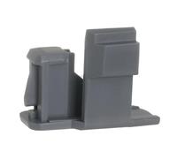 Masterpart Dishwasher Right Hand Tub Release Clip Grey To Fit Fisher & Paykel DD24, DD36, DD60, DD90, WQP60 Dishwashers 524783