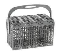 Masterpart Dishwasher Slimline Cutlery Basket Caddy, 220 x 230mm, Compatible With Servis, Smeg Dishwashers