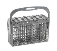 Masterpart Dishwasher Slimline Cutlery Basket Caddy, 220 x 230mm, Compatible With Zanussi, Fagor Dishwashers