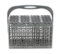 Masterpart Dishwasher Slimline & Full Size Universal Cutlery Basket Caddy, 220 x 230mm